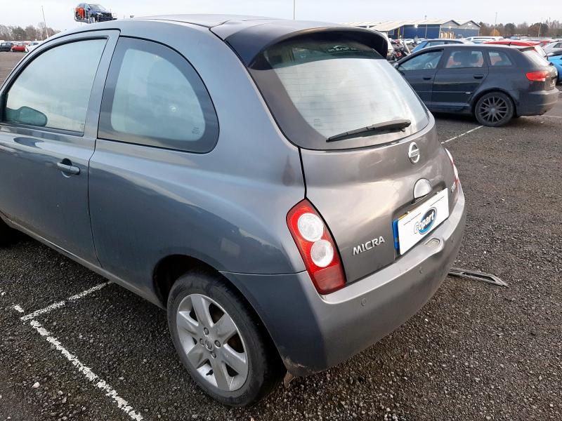 2005 NISSAN MICRA 1.2 URBIS 3DR AUTO