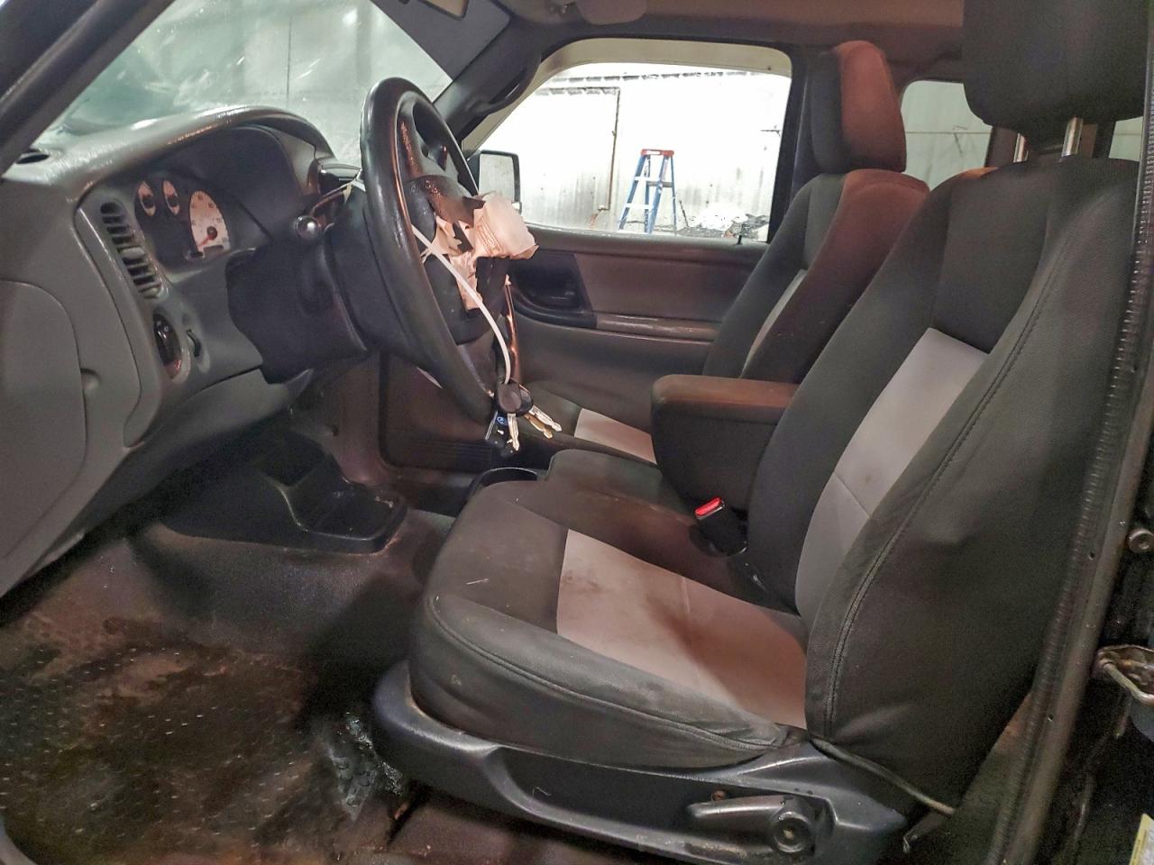 2010 Ford Ranger Super Cab VIN: 1FTLR4FE4APA00153 Lot: 94446595