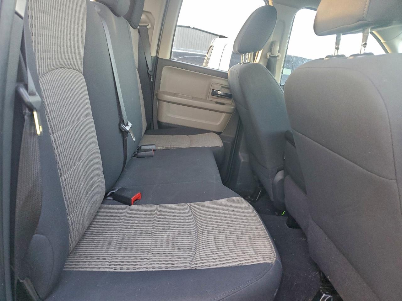 2011 Dodge Ram 1500 VIN: 1D7RB1GP0BS582270 Lot: 96037695