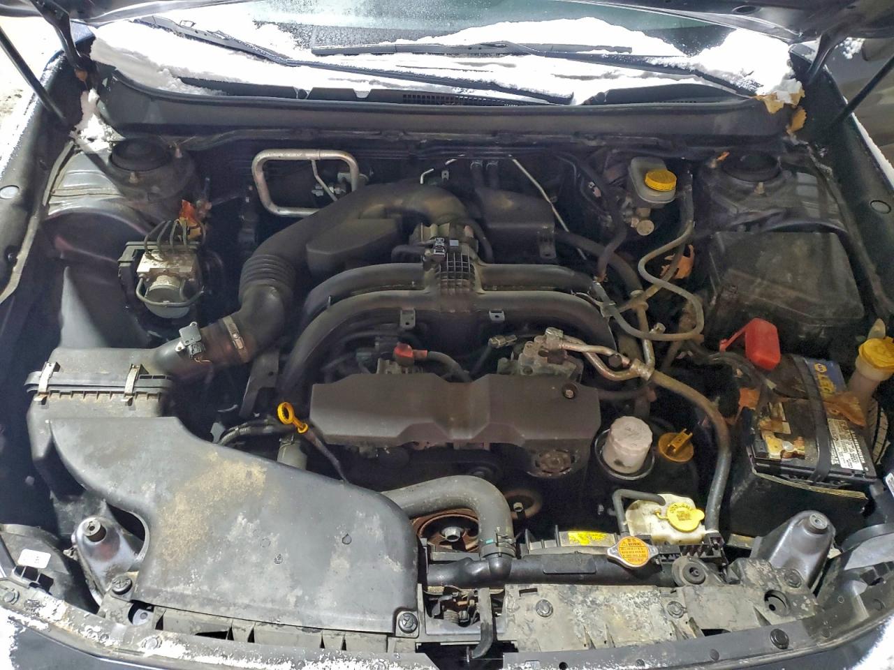 2017 Subaru Legacy 2.5I Premium VIN: 4S3BNAD61H3066470 Lot: 94722115