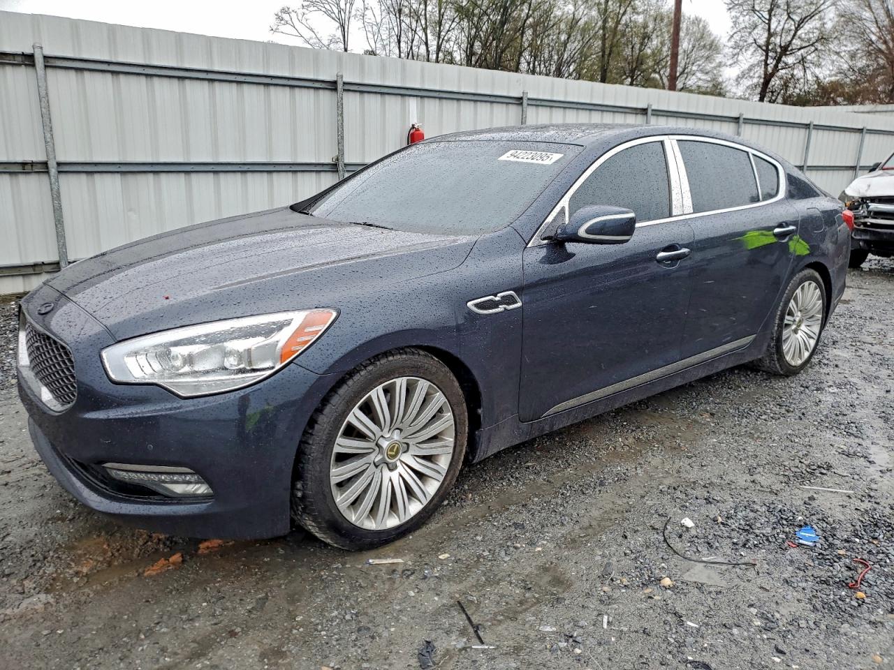 2015 Kia K900