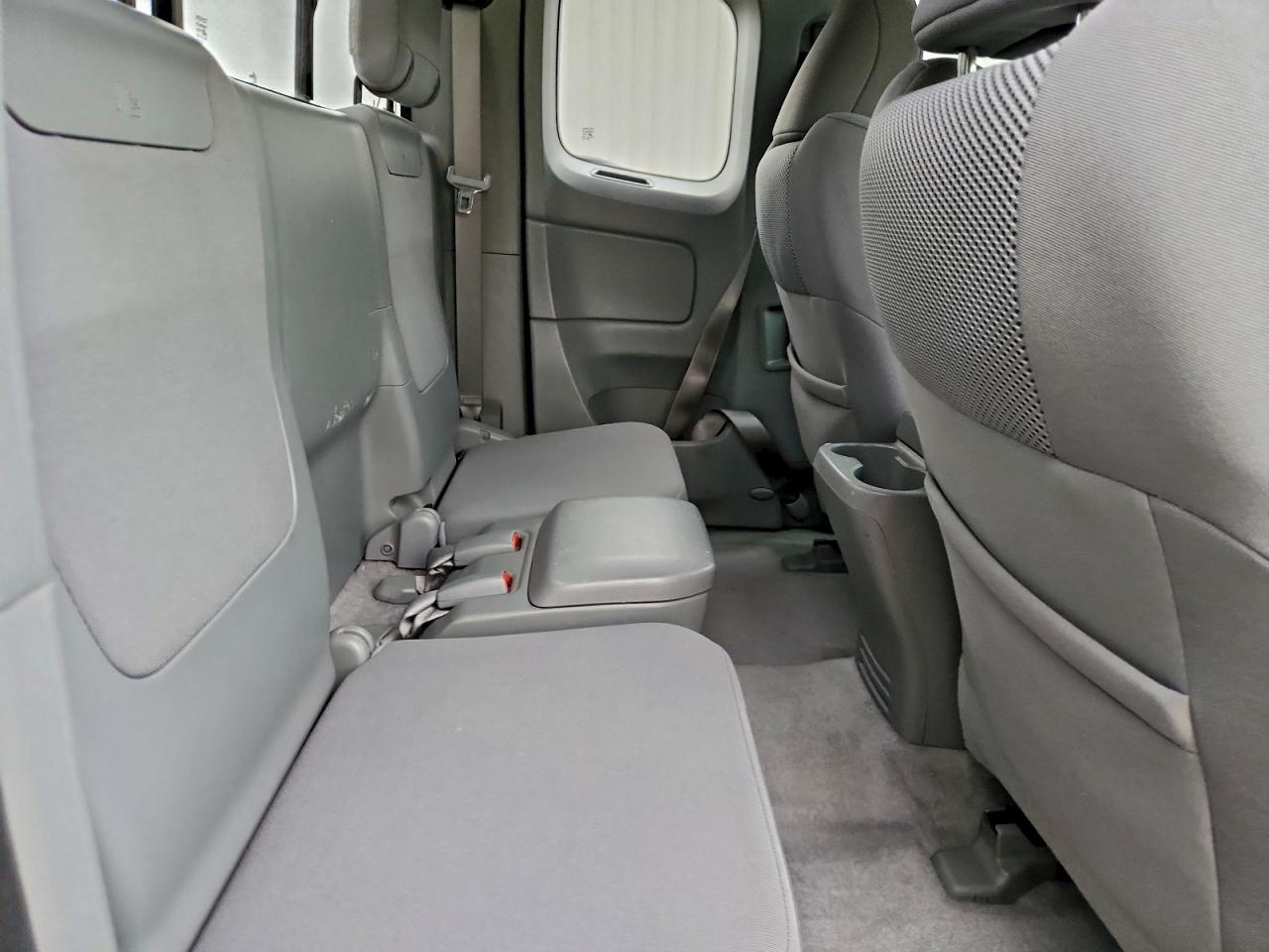 2011 Toyota Tacoma Access Cab VIN: 5TFUU4EN3BX010274 Lot: 94095795