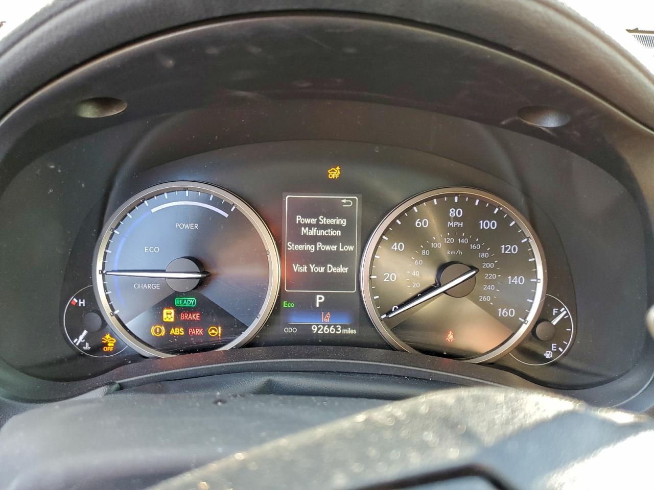 2020 Lexus Nx 300H VIN: JTJDJRDZXL5002161 Lot: 94979725