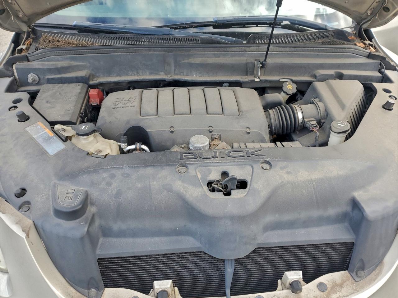 2011 Buick Enclave Cxl VIN: 5GAKVBED0BJ150691 Lot: 95156265