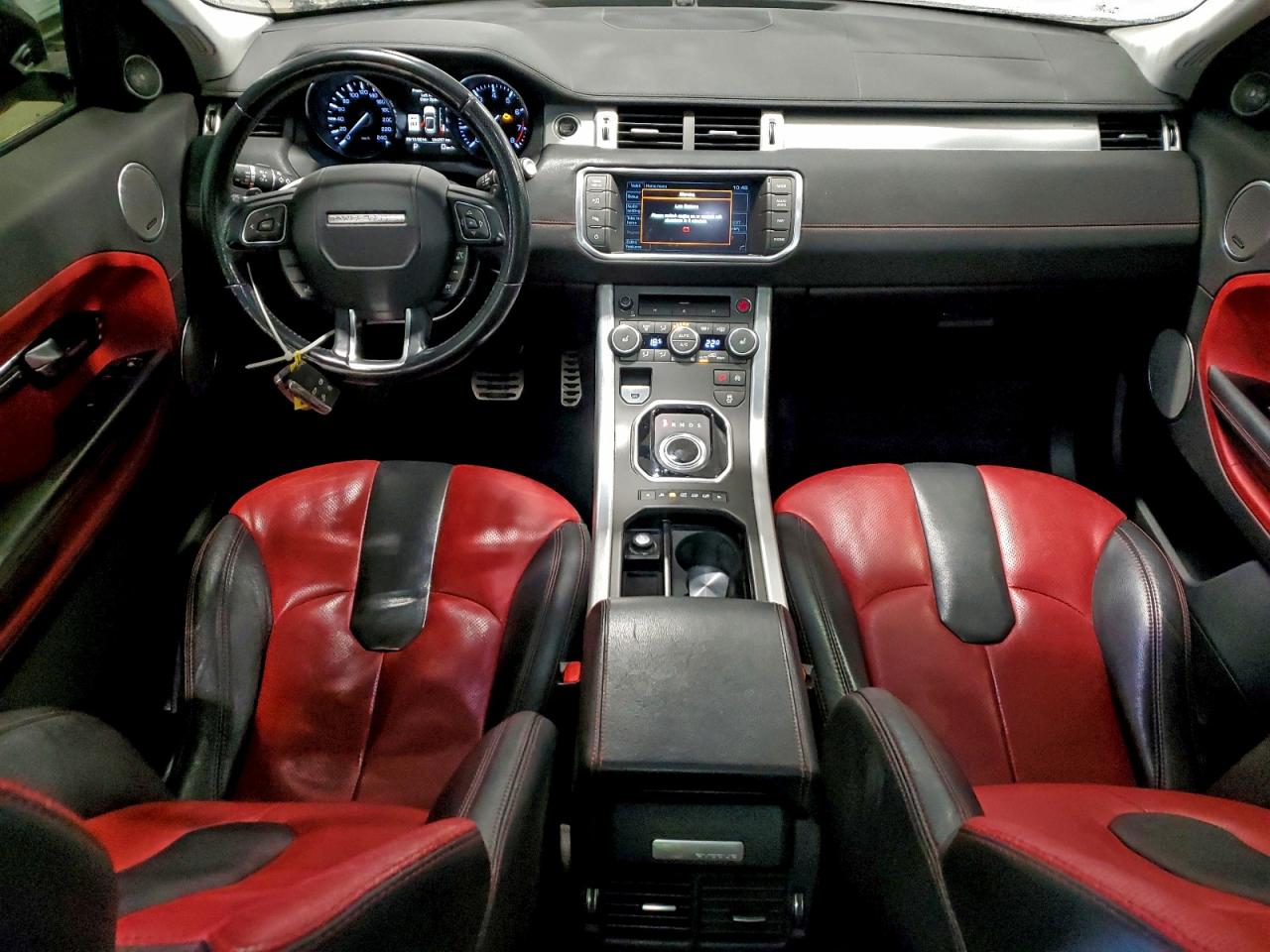 2015 Land Rover Range Rover Evoque Dynamic Premium VIN: SALVT2BGXFH018379 Lot: 93827855