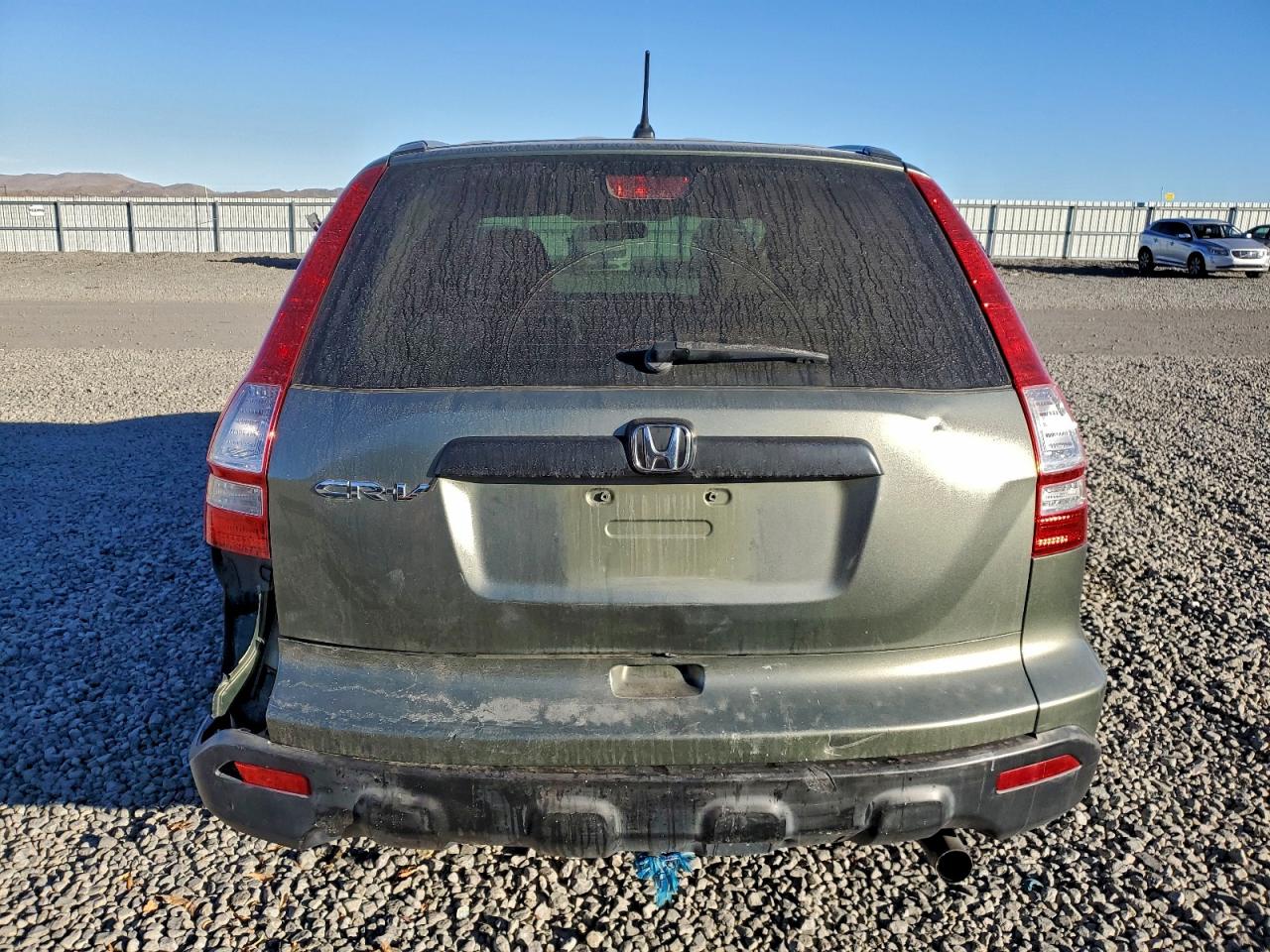 2007 Honda Cr-V Lx VIN: JHLRE38357C006591 Lot: 96781585