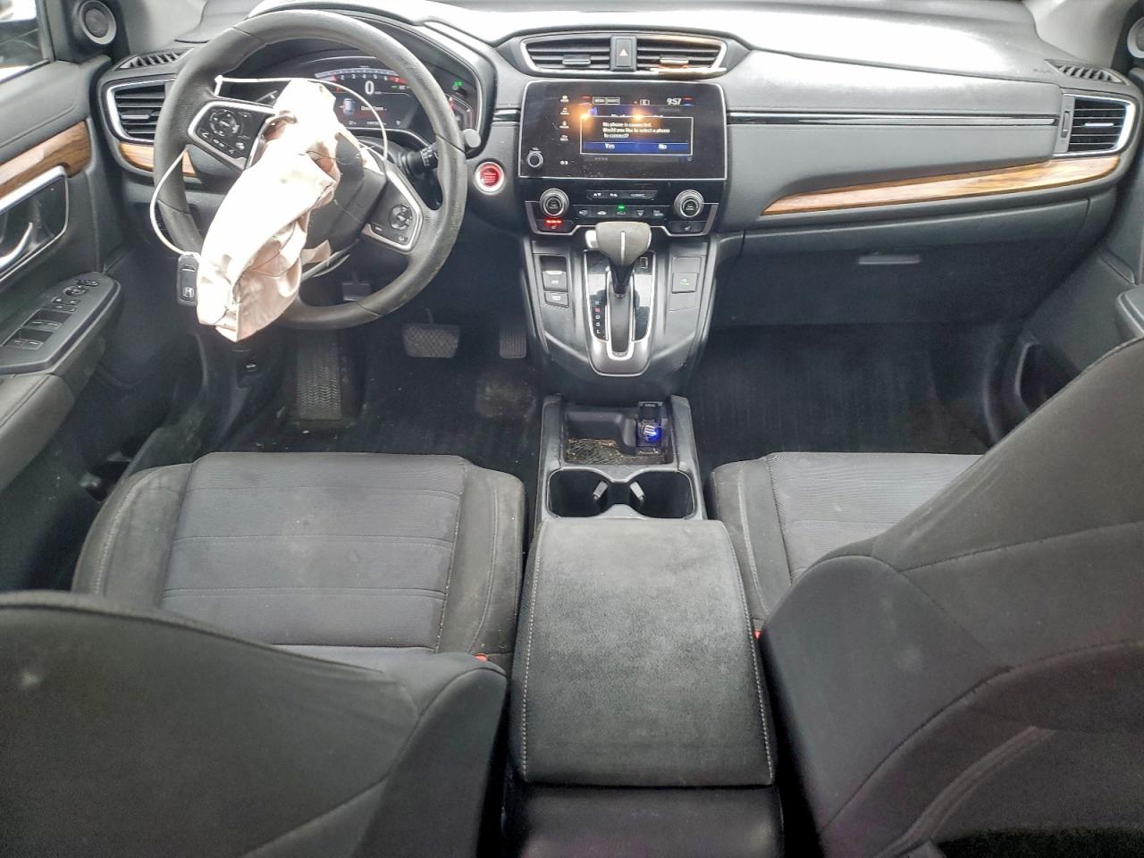 2019 Honda Cr-V Ex VIN: 5J6RW2H56KA021802 Lot: 95192045