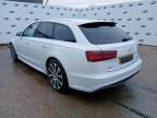 2015 AUDI A6 2.0 TDI ULTRA S LINE 5DR S TRONIC for sale at Copart SANDY