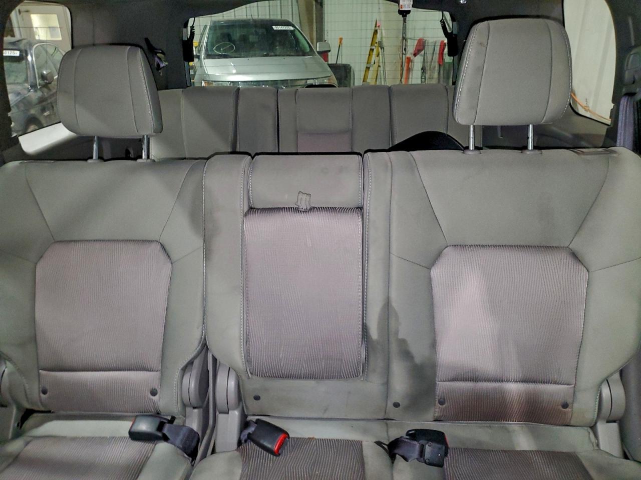 2014 Honda Pilot Ex VIN: 5FNYF4H41EB006477 Lot: 93757595