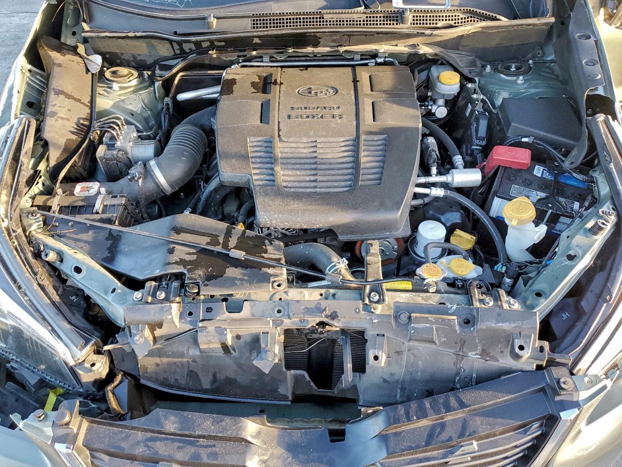 2020 Subaru Forester Touring VIN: JF2SKAXC7LH400086 Lot: 95490165