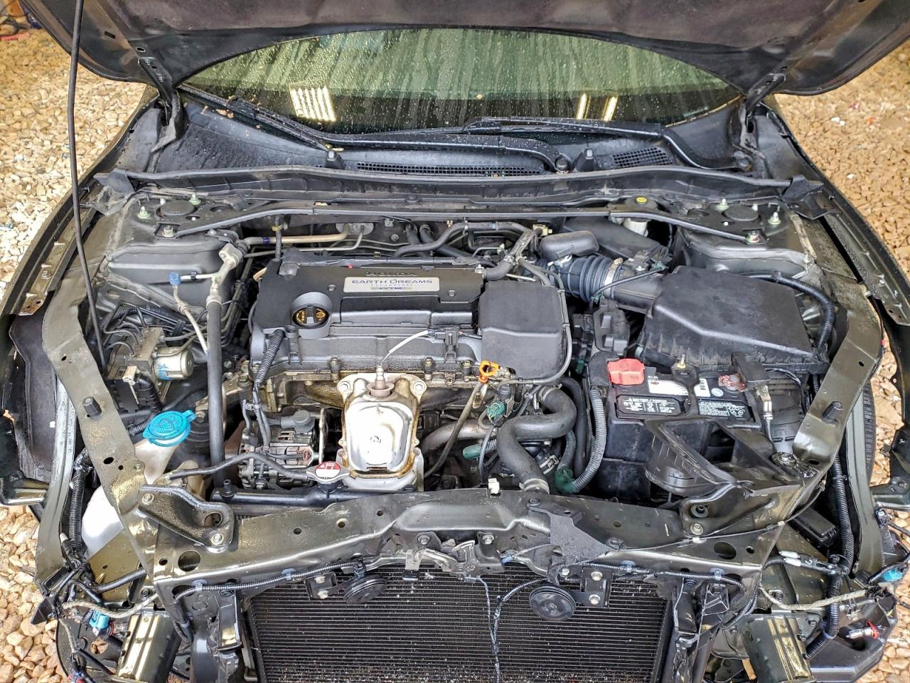 2014 Honda Accord Exl VIN: 1HGCR2F88EA081120 Lot: 94963185