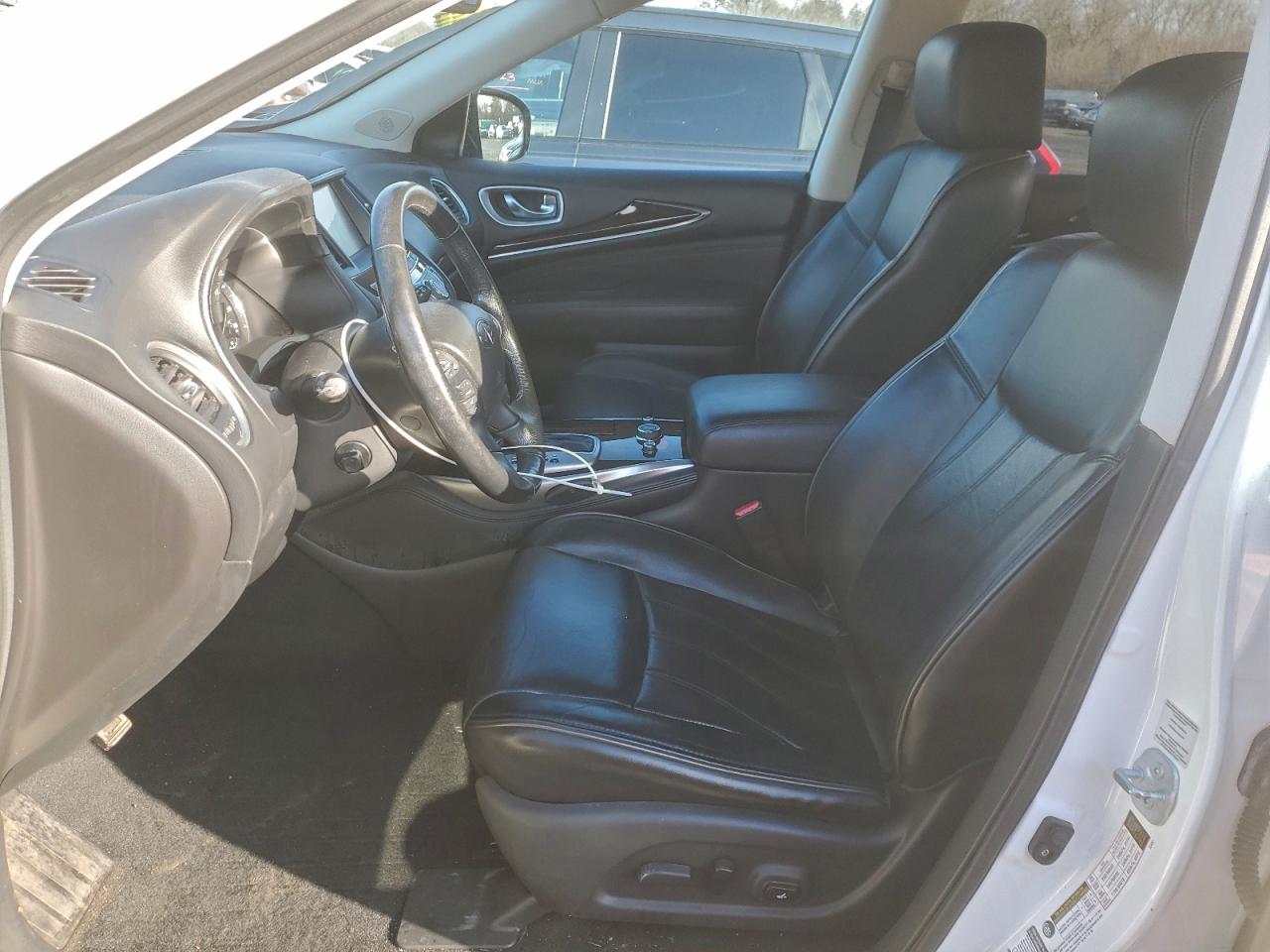 2015 Infiniti Qx60 VIN: 5N1AL0MM4FC537305 Lot: 94441085