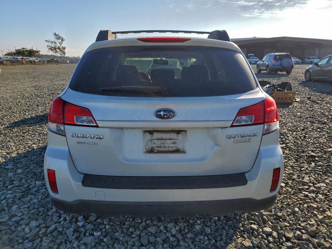 2010 Subaru Outback 2.5I Premium VIN: 4S4BRBHC4A3323083 Lot: 94983415