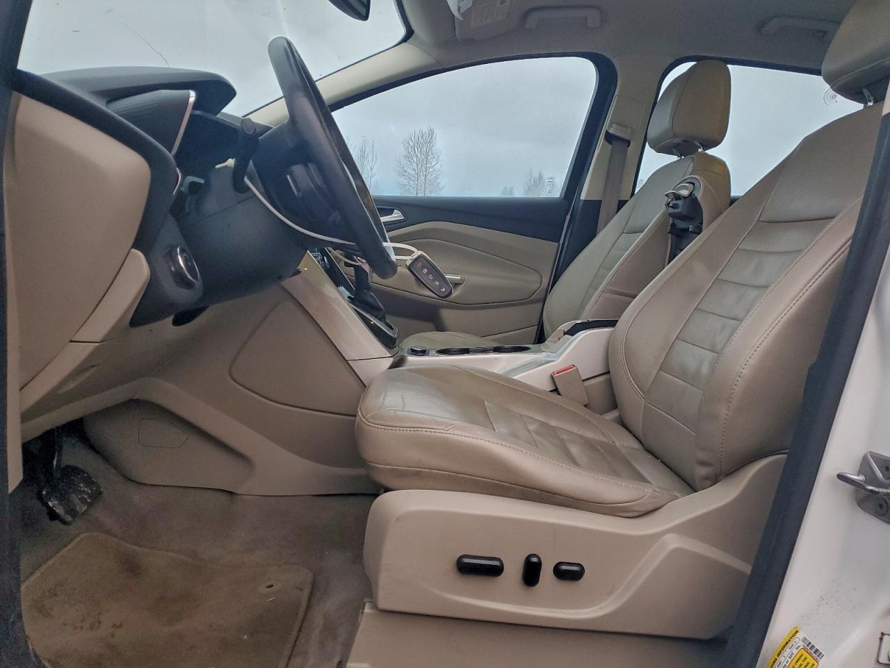 2013 Ford C-Max Premium VIN: 1FADP5CU0DL553623 Lot: 95008775