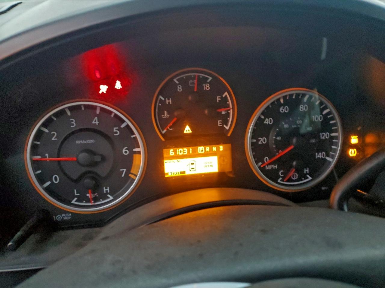 2008 Nissan Titan Xe VIN: 1N6AA06E08N308883 Lot: 96605215