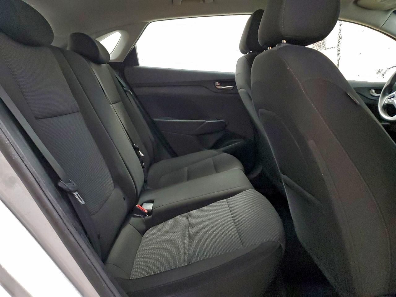 2019 Hyundai Accent Se VIN: 3KPC25A37KE069467 Lot: 96614735