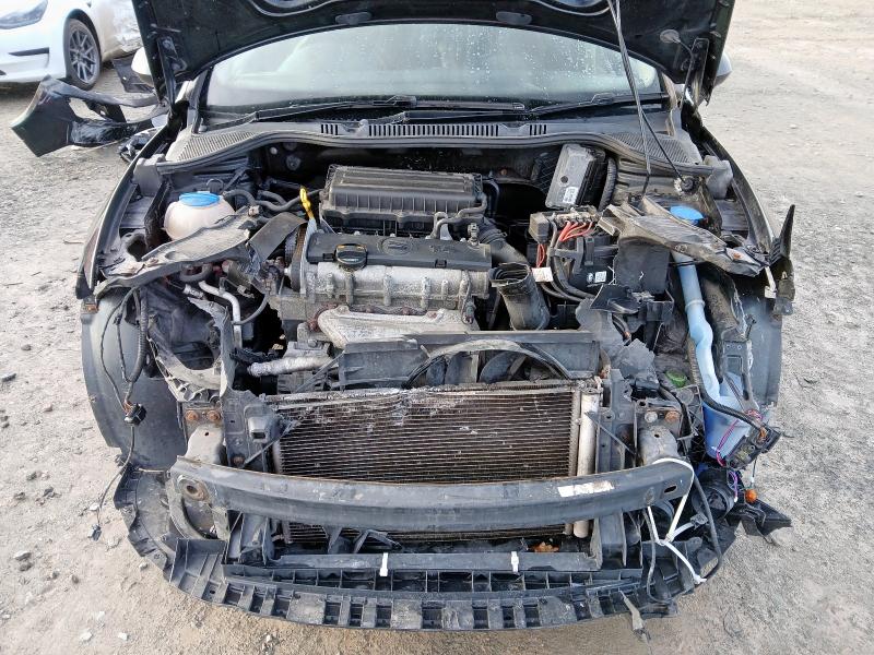 2015 SEAT IBIZA 1.4 TOCA 5DR