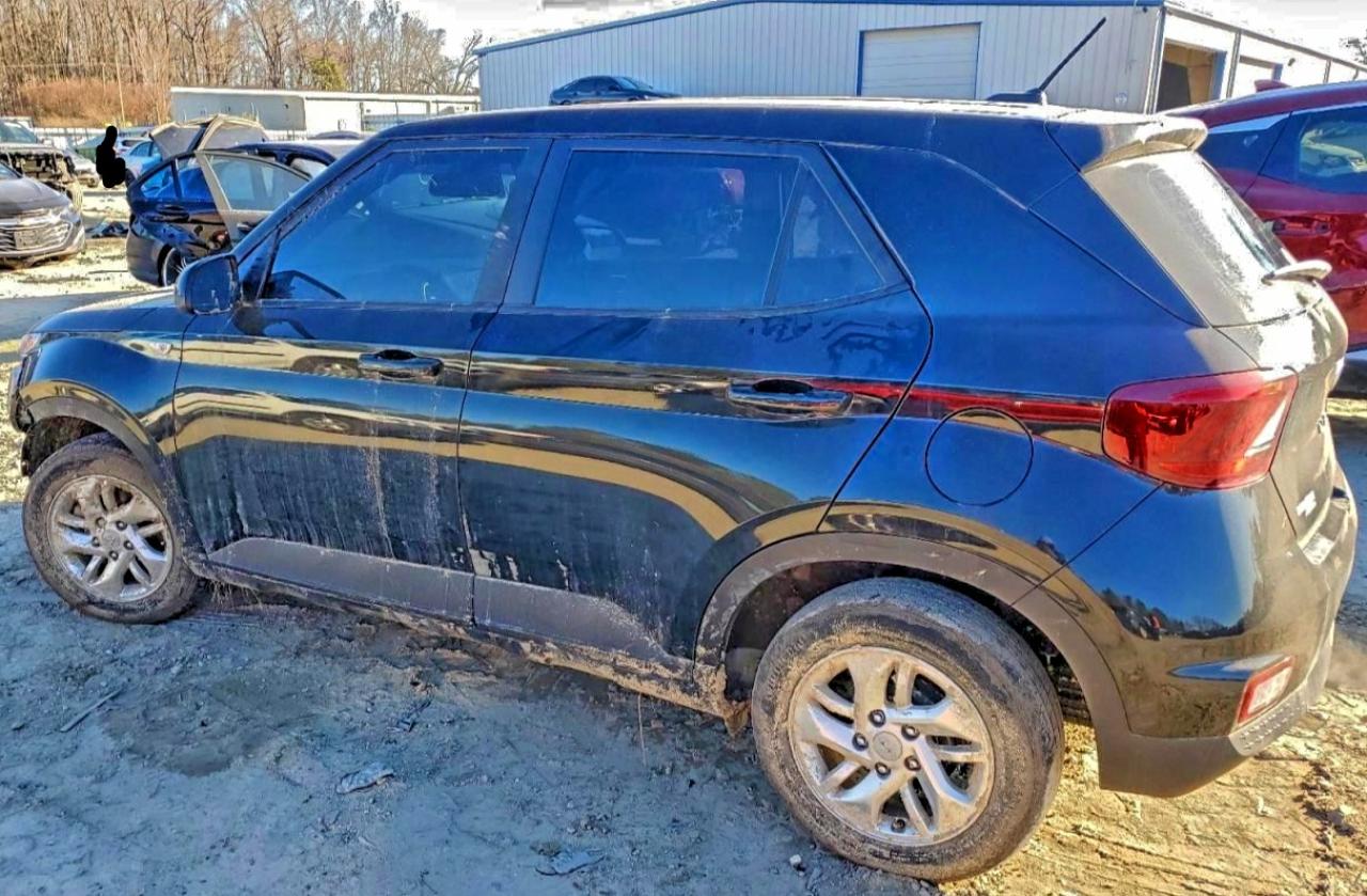 2023 Hyundai Venue Se VIN: KMHRB8A33PU213483 Lot: 96490295