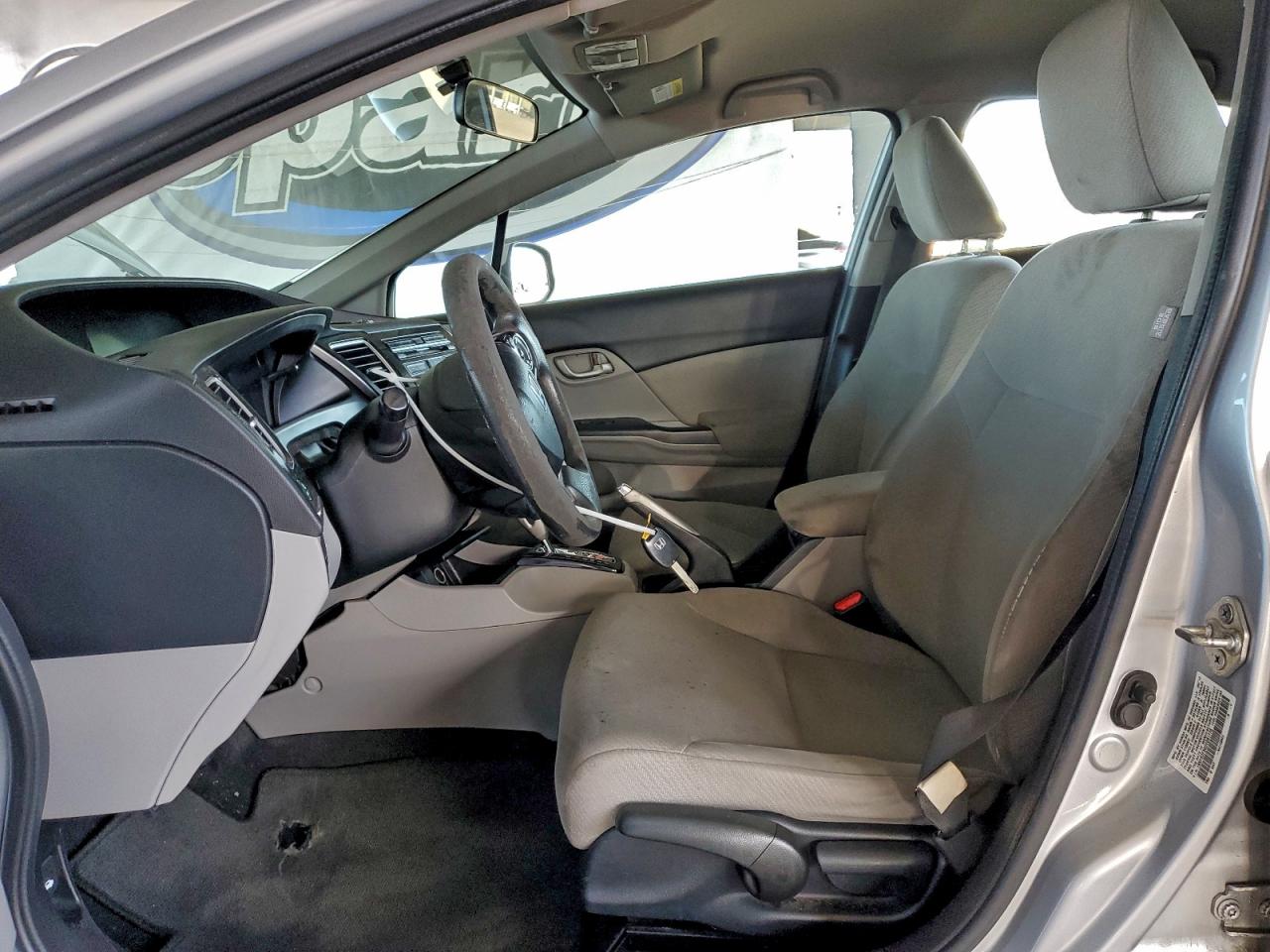 2013 Honda Civic Lx VIN: 19XFB2F56DE051776 Lot: 95742375