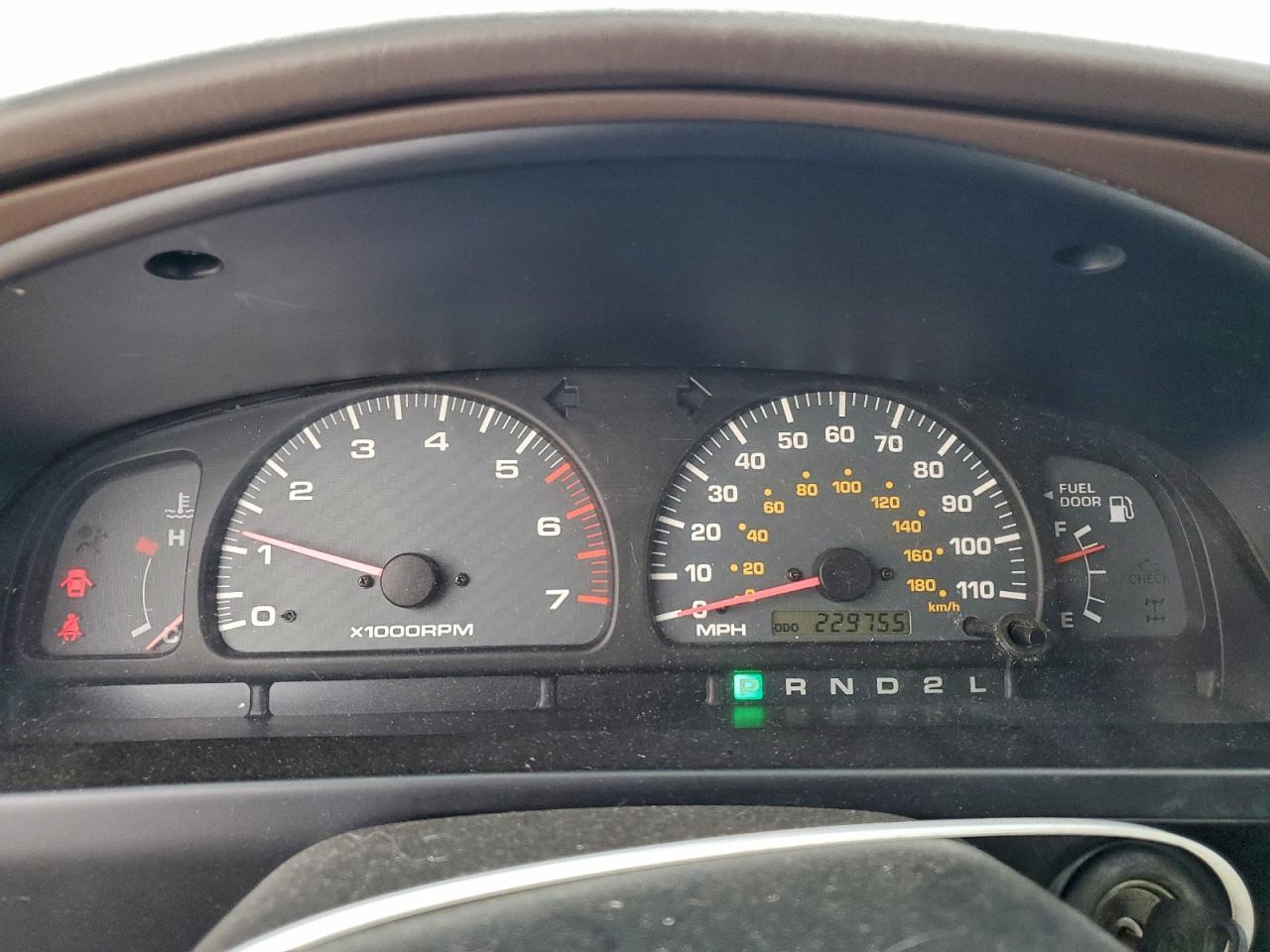 2000 Toyota 4Runner Sr5 VIN: JT3GN86R6Y0174028 Lot: 95509495