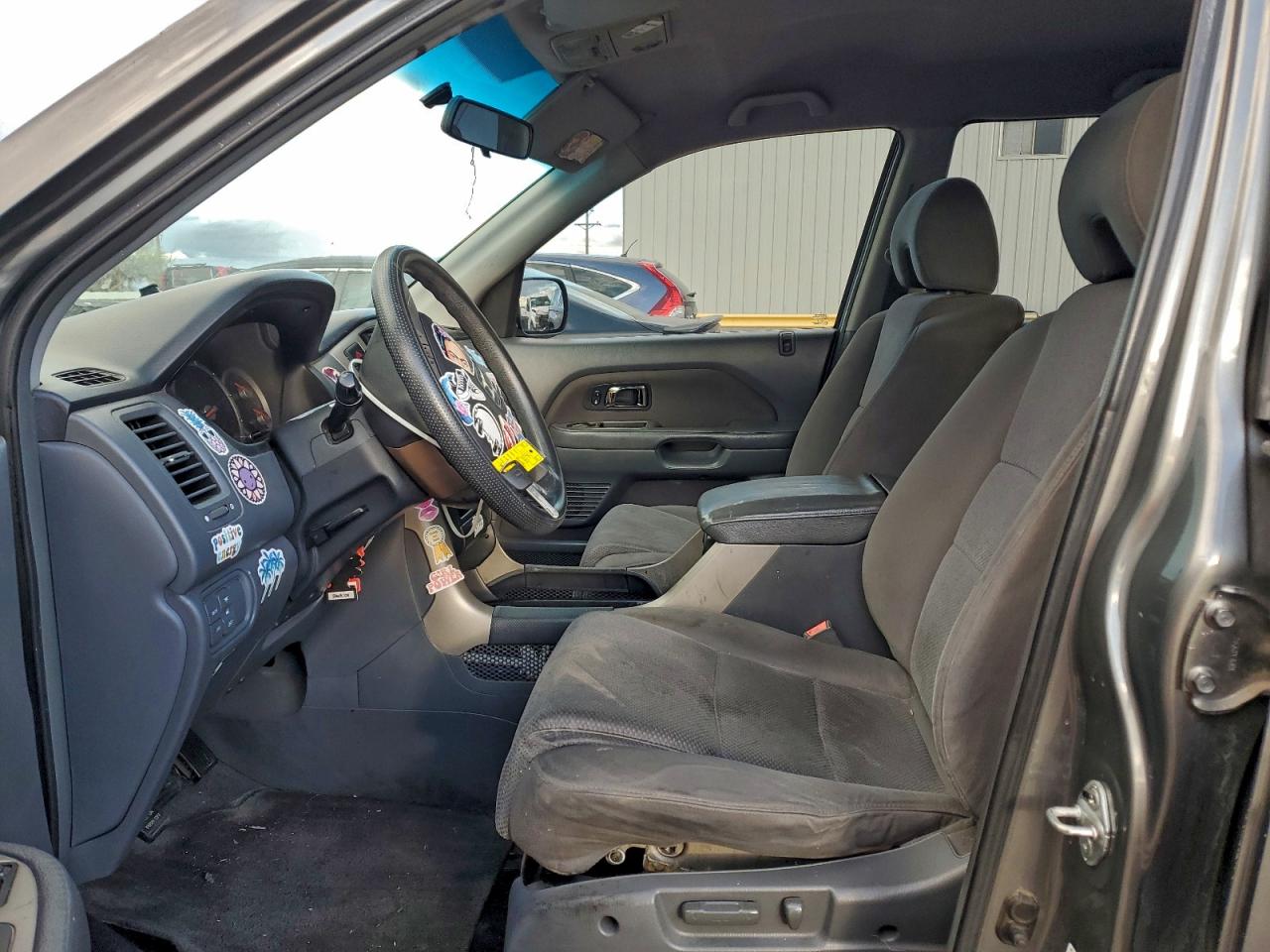 2007 Honda Pilot Ex VIN: 5FNYF28497B010462 Lot: 94818125