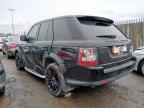 2009 LAND ROVER RANGE ROVER SPORT 3.0 TDV6 HSE 5DR COMMANDSHIFT for sale at Copart WOLVERHAMPTON