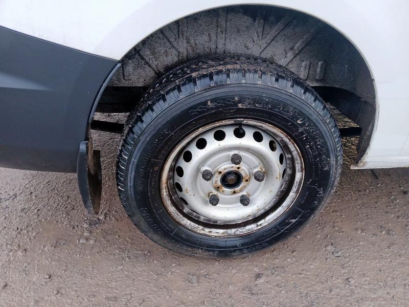 2017 FORD TRANSIT CUSTOM 2.0 TDCI 105PS LOW ROOF VAN