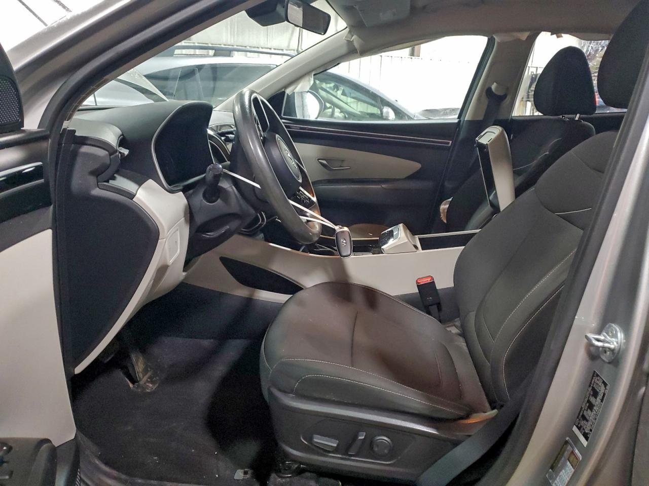 2022 Hyundai Tucson Sel VIN: 5NMJBCAE1NH031176 Lot: 95625125