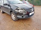 2009 NISSAN QASHQAI 1.6 VISIA 5DR for sale at Copart COLCHESTER