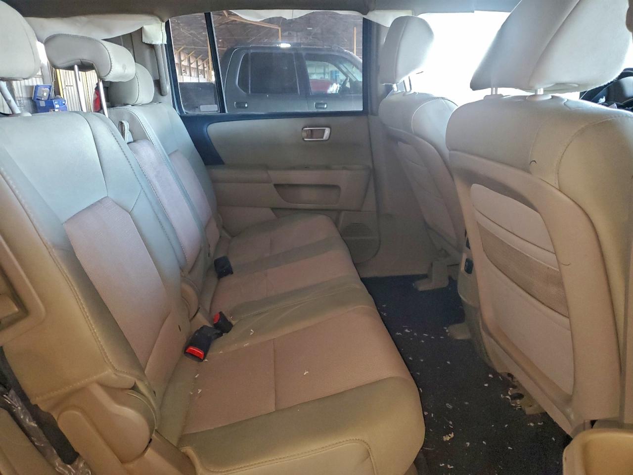 2009 Honda Pilot Ex VIN: 5FNYF48439B003456 Lot: 94755475