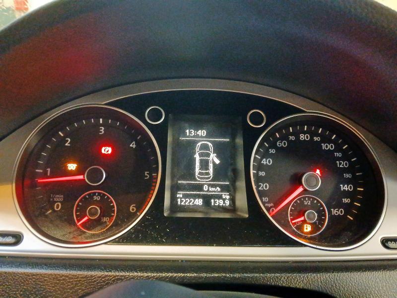 2014 VOLKSWAGEN PASSAT 1.6 TDI BLUEMOTION TECH S 4DR