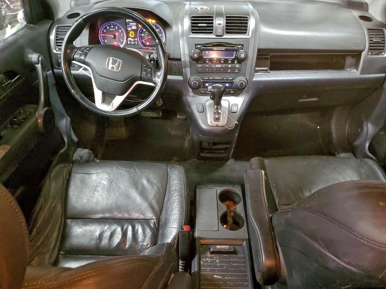 2009 Honda Cr-V Exl VIN: 5J6RE48759L014449 Lot: 93085735