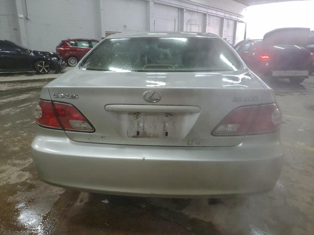 2003 Lexus Es 300 VIN: JTHBF30G836010085 Lot: 93315995