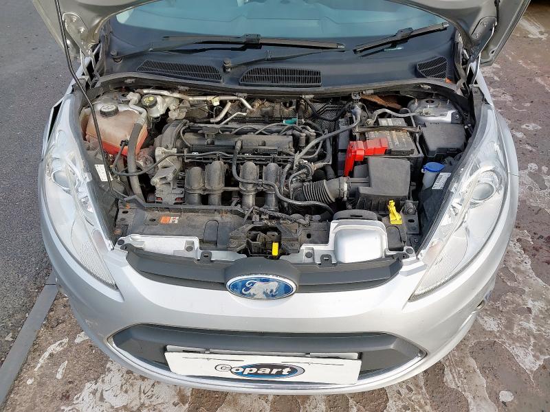 2010 FORD FIESTA 1.4 ZETEC 5DR