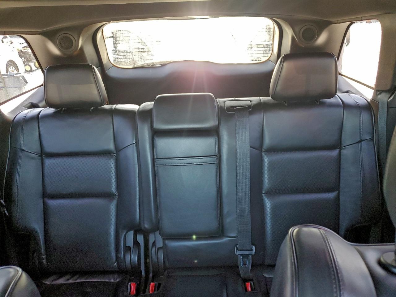 2015 Jeep Grand Cherokee Overland VIN: 1C4RJECM7FC131983 Lot: 97813585