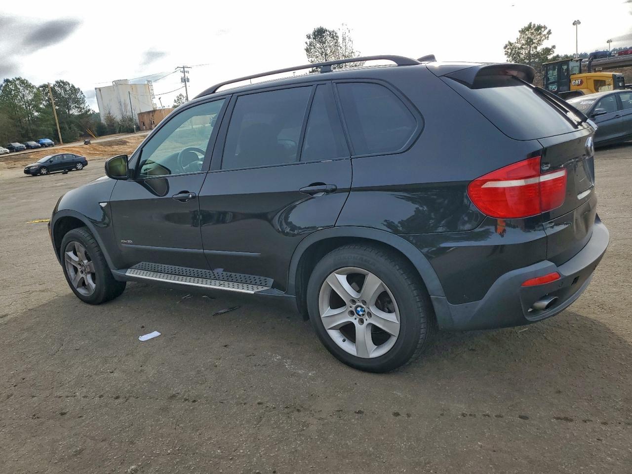 2009 BMW X5 xDrive30I VIN: 5UXFE43539L262891 Lot: 97359405