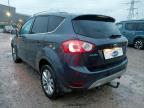 2009 FORD KUGA 2.0 TDCI TITANIUM 5DR 2WD for sale at Copart BRISTOL
