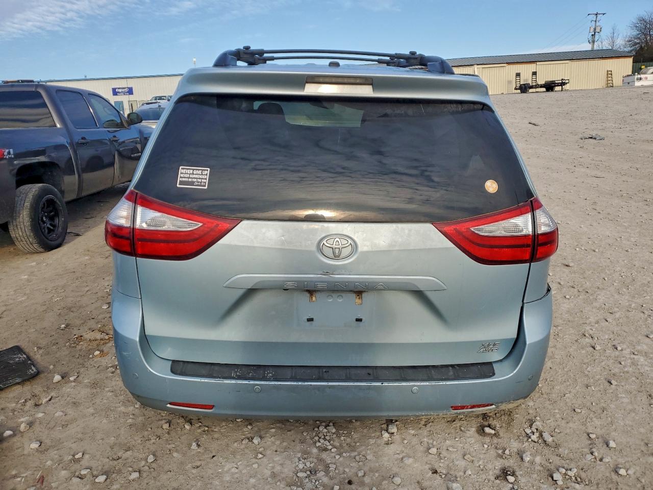 2017 Toyota Sienna Xle VIN: 5TDDZ3DC1HS178831 Lot: 96538825