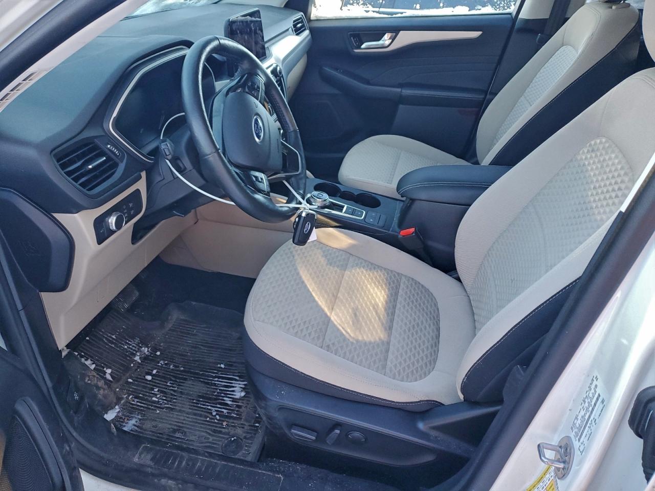 2021 Ford Escape Se VIN: 1FMCU9G65MUA37393 Lot: 96486635