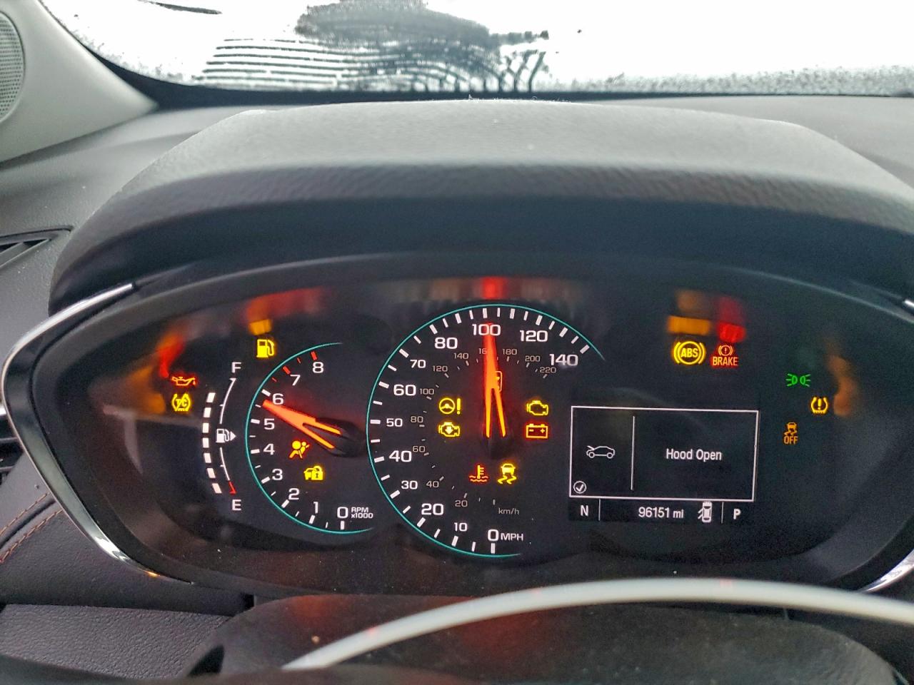 2019 Chevrolet Trax Ls VIN: 3GNCJKSB4KL368120 Lot: 97401595