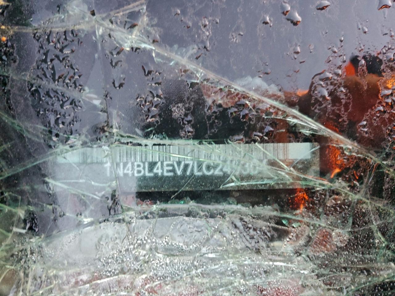 2020 Nissan Altima Sl VIN: 1N4BL4EV7LC249304 Lot: 96084045