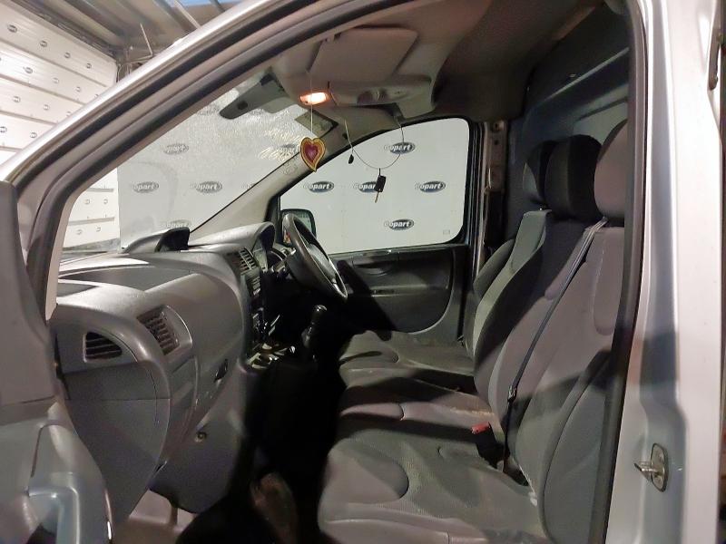 2014 CITROEN DISPATCH 1000 1.6 HDI 90 H1 VAN ENTERPRISE