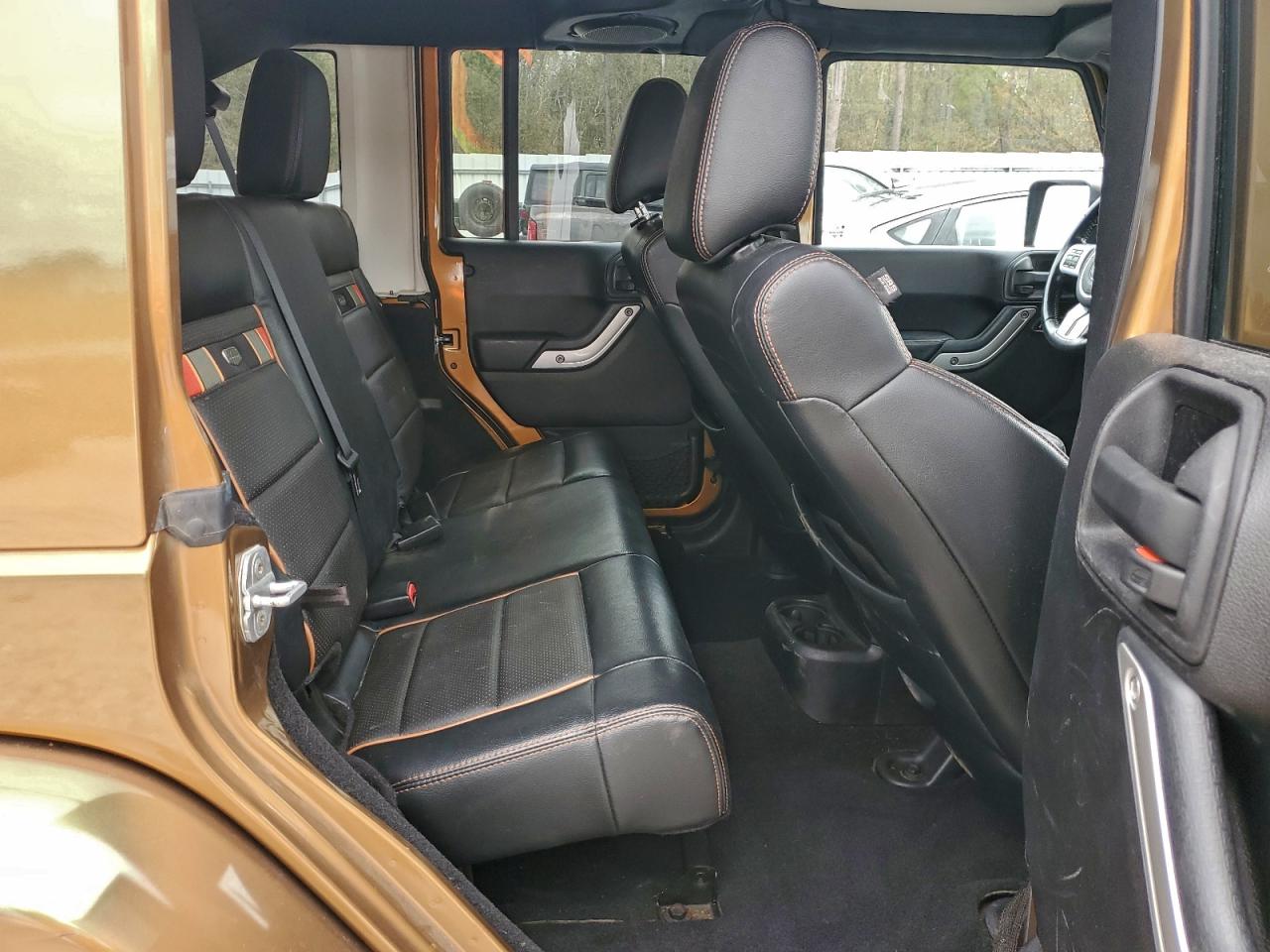 2011 Jeep Wrangler Unlimited Jeep 70Th Anniversary VIN: 1J4HA7H14BL591175 Lot: 94139375