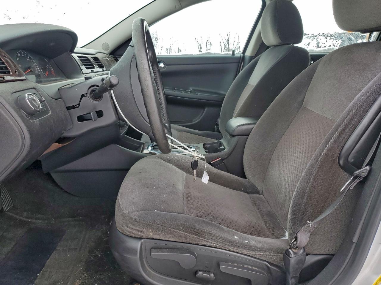 2012 Chevrolet Impala Lt VIN: 2G1WG5E35C1134445 Lot: 95096955