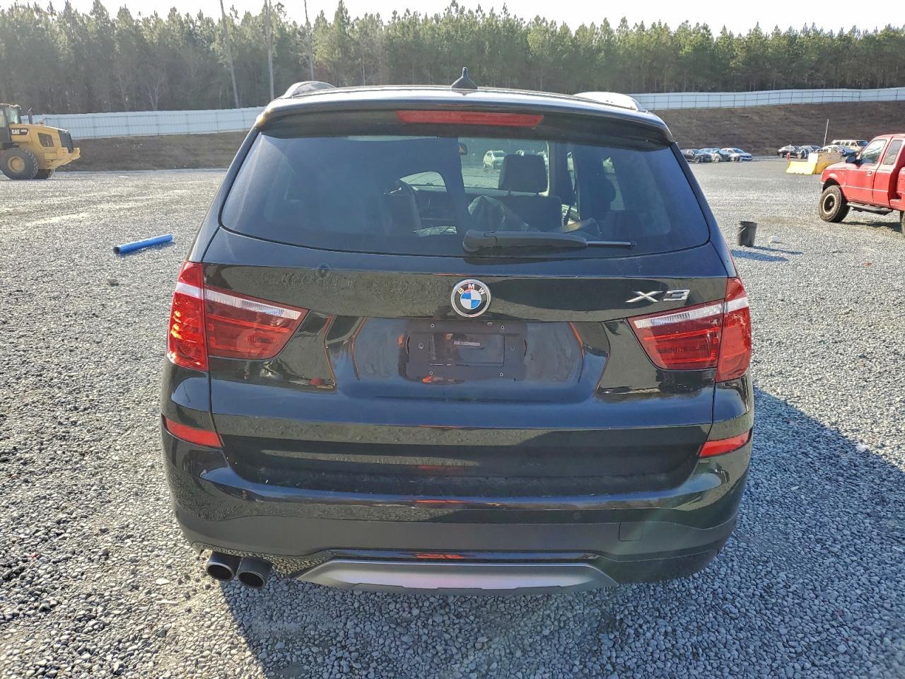 2017 BMW X3 xDrive35I VIN: 5UXWX7C30H0W39560 Lot: 94128015