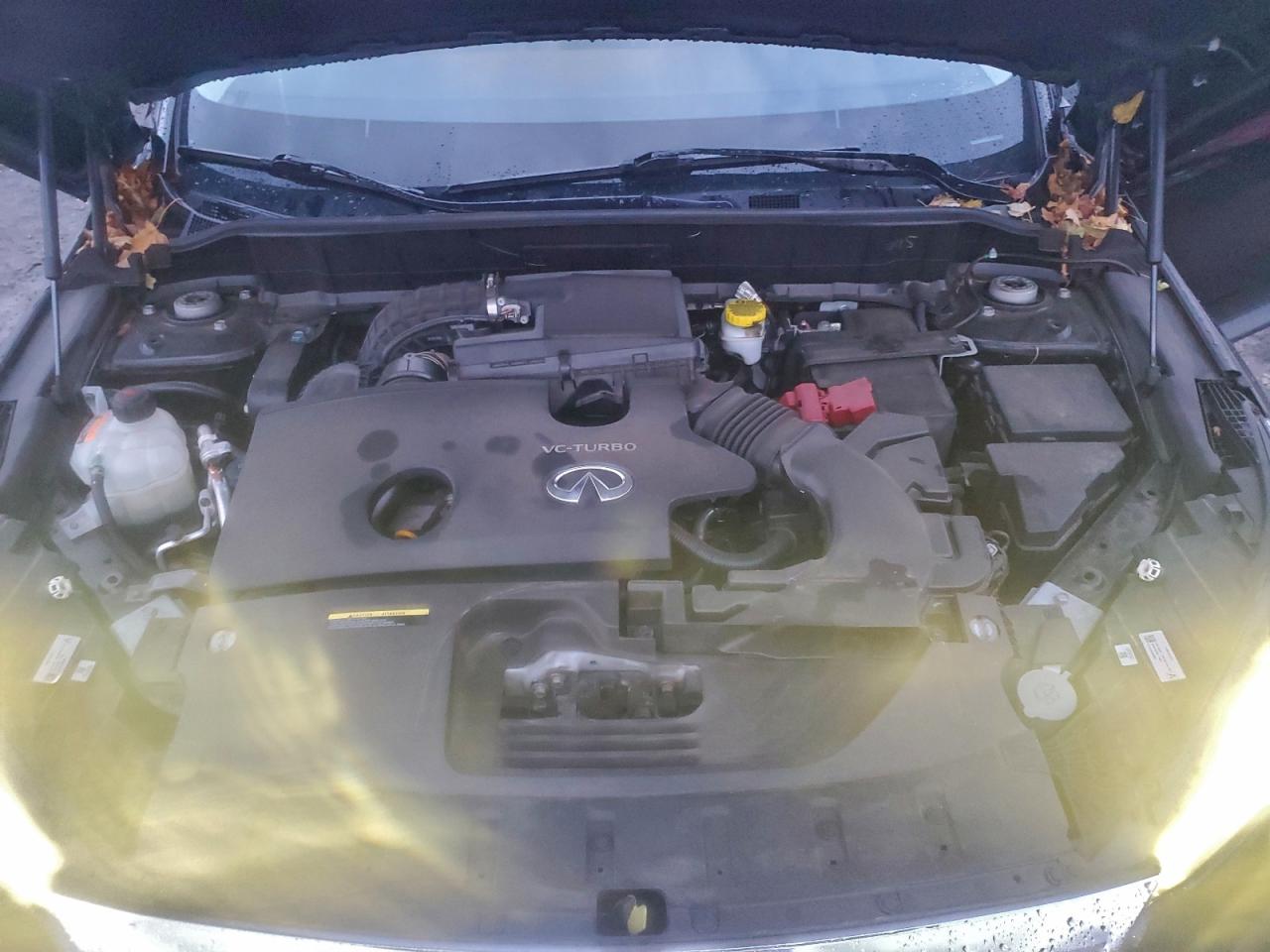 2021 Infiniti Qx50 Luxe VIN: 3PCAJ5BB5MF126651 Lot: 96944565