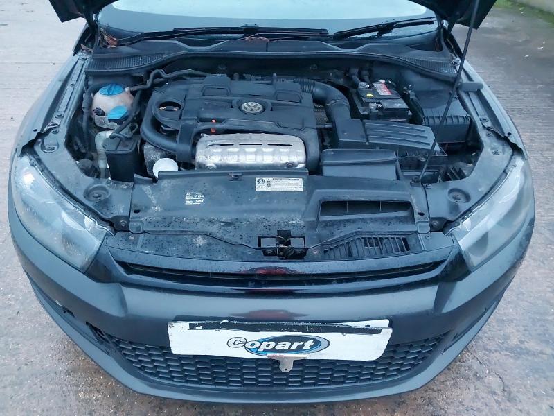 2010 VOLKSWAGEN SCIROCCO 1.4 TSI 3DR DSG