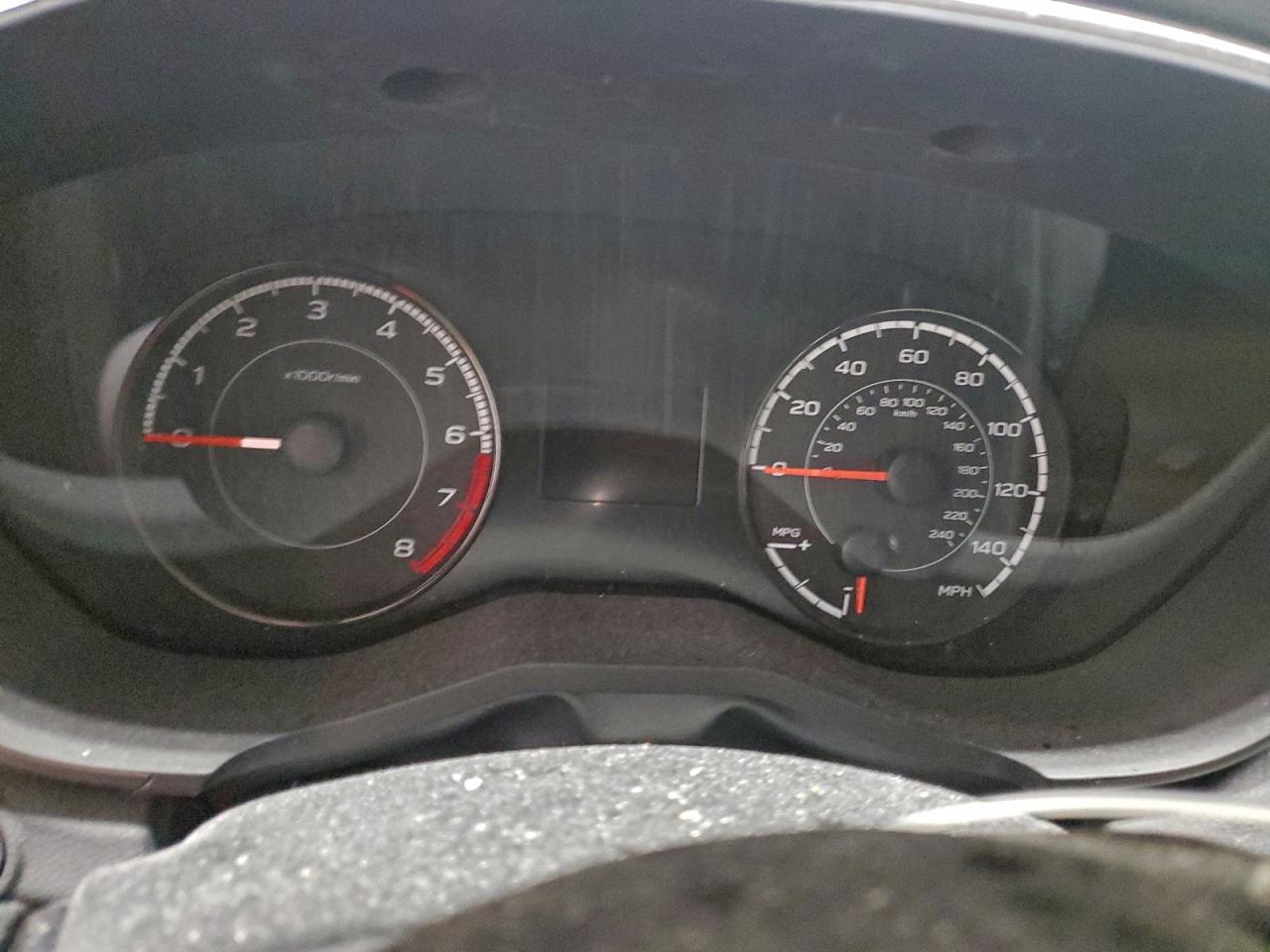 2019 Subaru Impreza Premium VIN: 4S3GKAC65K3620004 Lot: 95154315