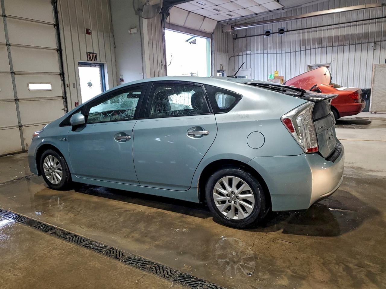 2012 Toyota Prius Plug-In VIN: JTDKN3DP3C3016036 Lot: 97212485