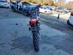 2017 KTM 250 EXC-F   for sale at Copart DE - SEAFORD